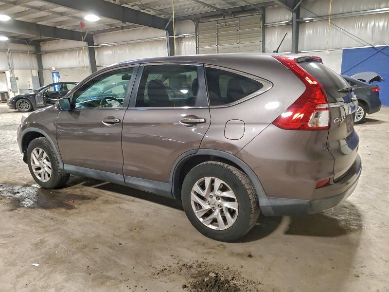 Photo 2 from auction – 2016 HONDA CR-V EX with VIN 2HKRM4H53GH628859