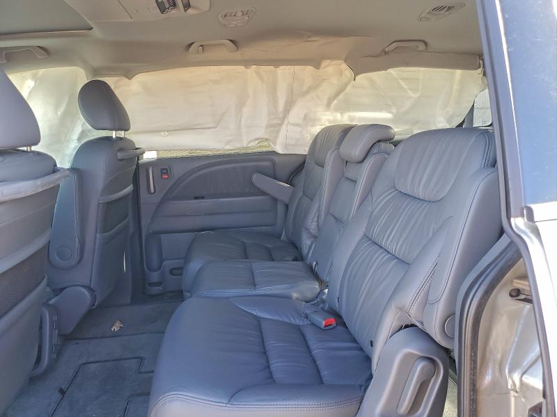 Photo 11 from auction – 2007 HONDA ODYSSEY EX with VIN 5FNRL38787B061304