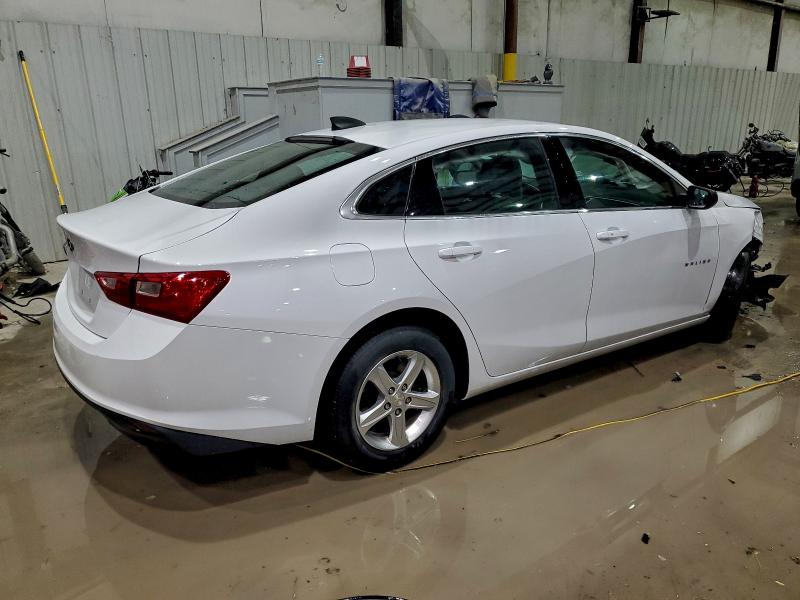 Photo 3 from auction – 2021 CHEVROLET MALIBU with VIN 1G1ZB5ST7MF089034