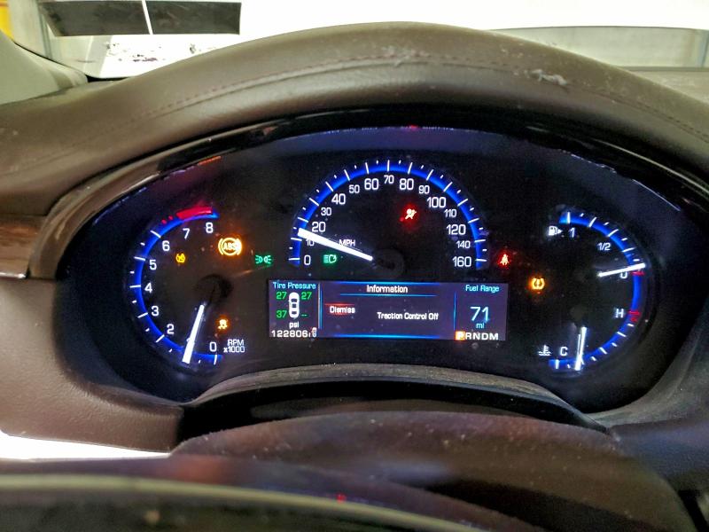 Photo 9 from auction – 2014 CADILLAC XTS LUXURY with VIN 2G61M5S33E9311824