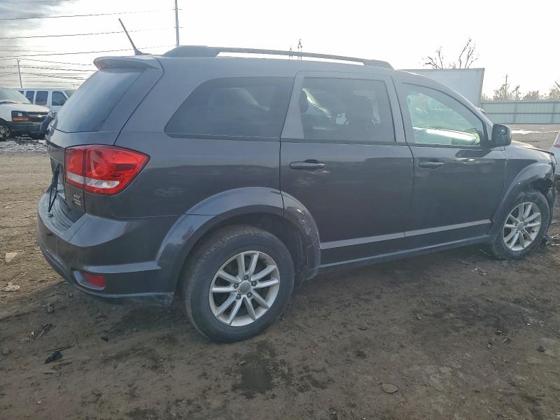 Photo 3 from auction – 2017 DODGE JOURNEY SX with VIN 3C4PDCBG7HT515722