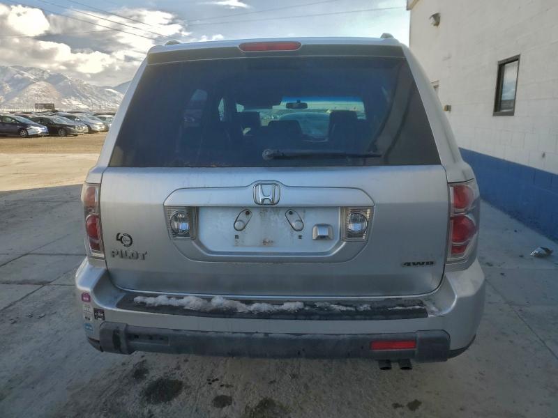 Photo 6 from auction – 2007 HONDA PILOT with VIN 5FNYF18747B012334