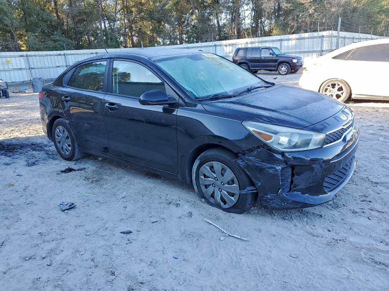 Photo 4 from auction – 2019 KIA RIO S with VIN 3KPA24AB6KE210683