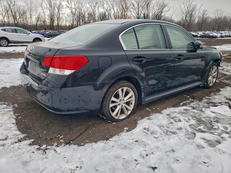 Foto 3 de la subasta – 2013 SUBARU LEGACY 2.5 con VIN 4S3BMBC63D3019364
