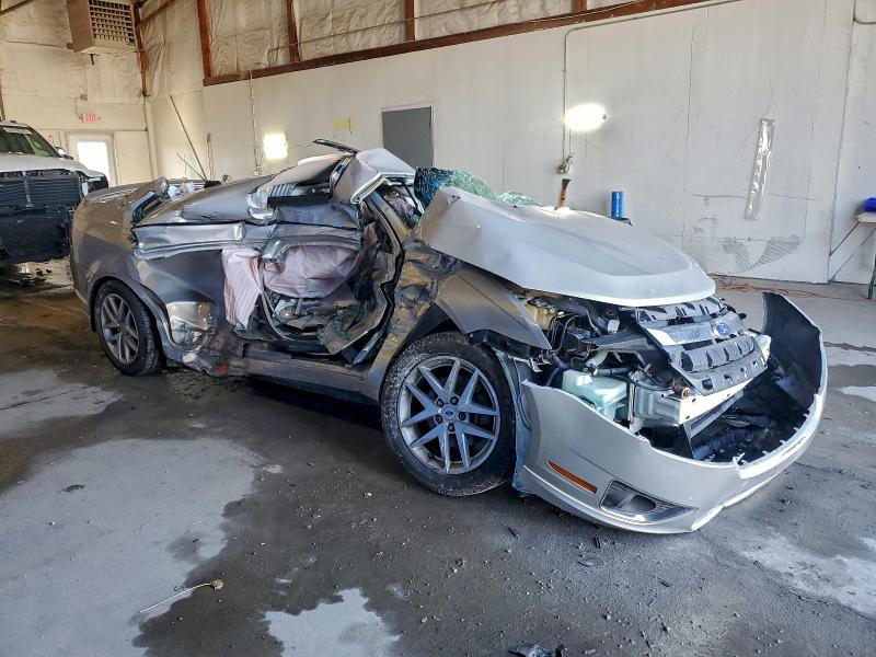Photo 4 from auction – 2010 FORD FUSION SEL with VIN 3FAHP0JA1AR184894