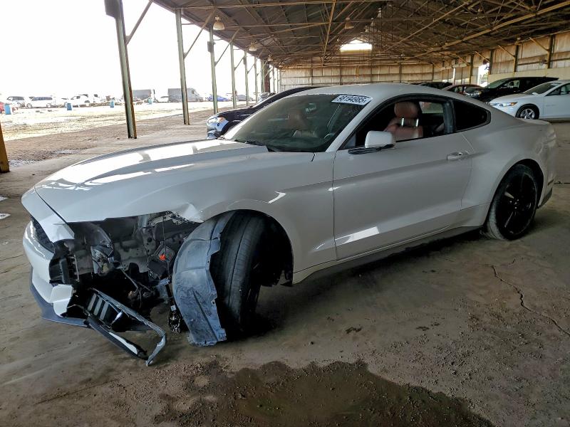 FORD MUSTANG 2017 with VIN 1FA6P8TH7H5203770 - Photo from auction