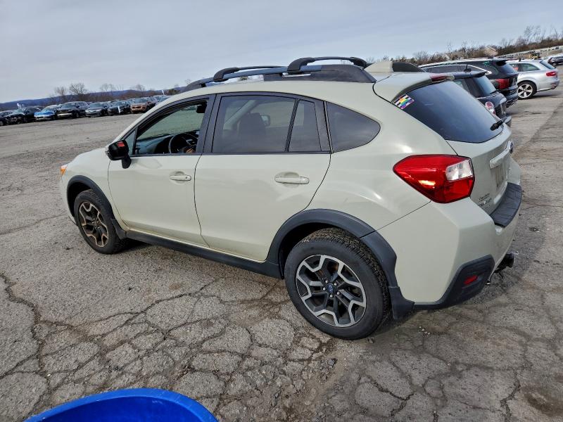 Photo 2 from auction – 2016 SUBARU CROSSTREK with VIN JF2GPALC4GH309232