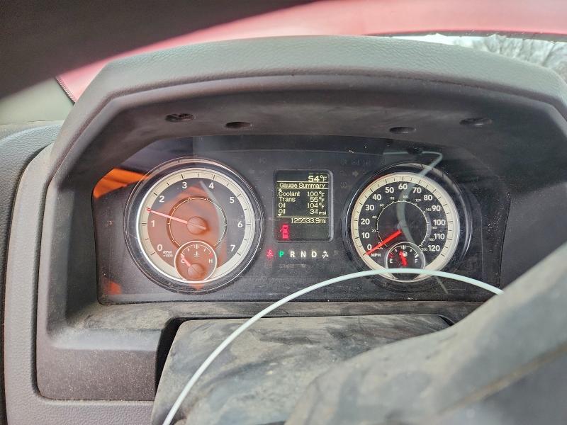 Photo 9 from auction – 2019 RAM 1500 CLASSIC with VIN 1C6RR7FG9KS548264