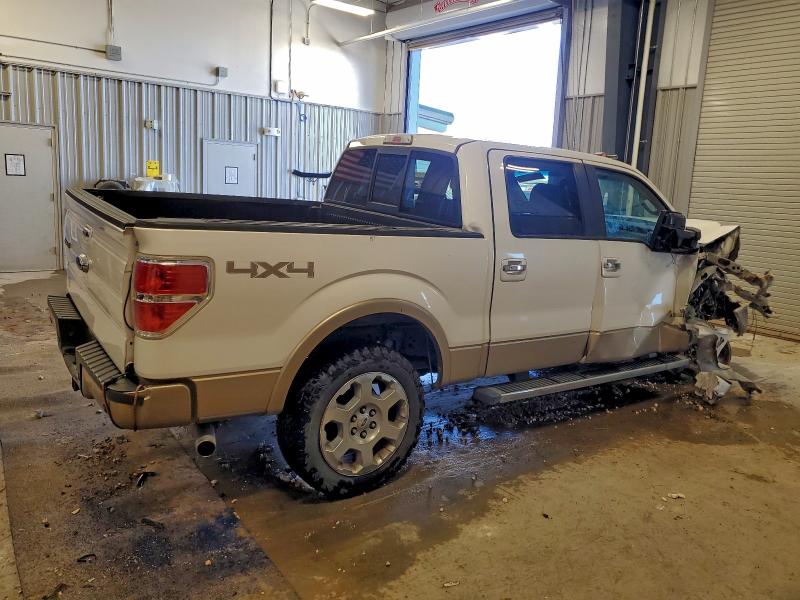 Photo 3 from auction – 2012 FORD F150 SUPER with VIN 1FTFW1ET2CFB82836
