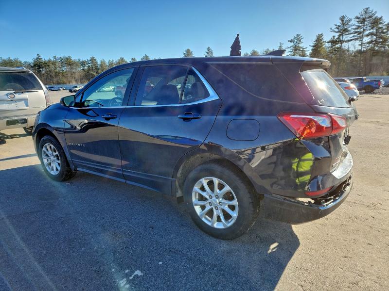 Photo 2 from auction – 2020 CHEVROLET EQUINOX LT with VIN 2GNAXTEV1L6187032