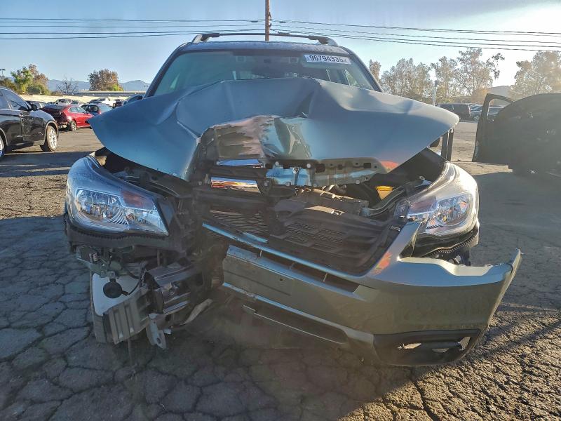 Photo 5 from auction – 2018 SUBARU FORESTER 2 with VIN JF2SJAGCXJH577182