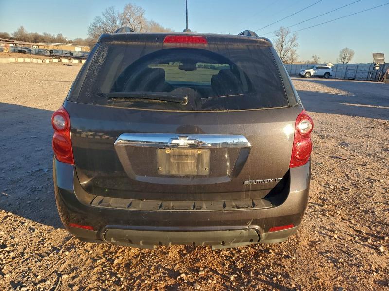Photo 6 from auction – 2015 CHEVROLET EQUINOX LT with VIN 2GNALBEK7F6123755