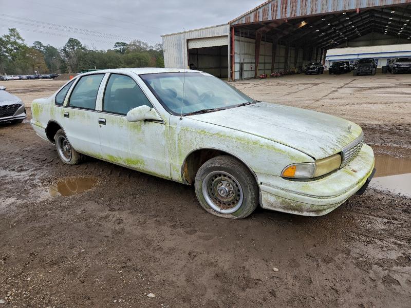 Photo 4 from auction – 1996 CHEVROLET CAPRICE / with VIN 1G1BL52P3TR149003