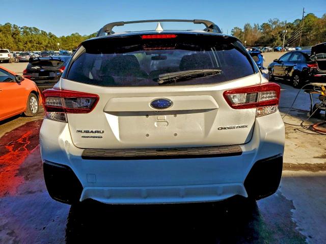 Photo 6 from auction – 2023 SUBARU CROSSTREK with VIN JF2GTAEC2PH254949
