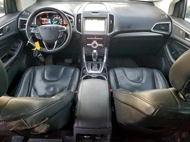 Photo 8 from auction – 2017 FORD EDGE TITAN with VIN 2FMPK4K87HBC36766