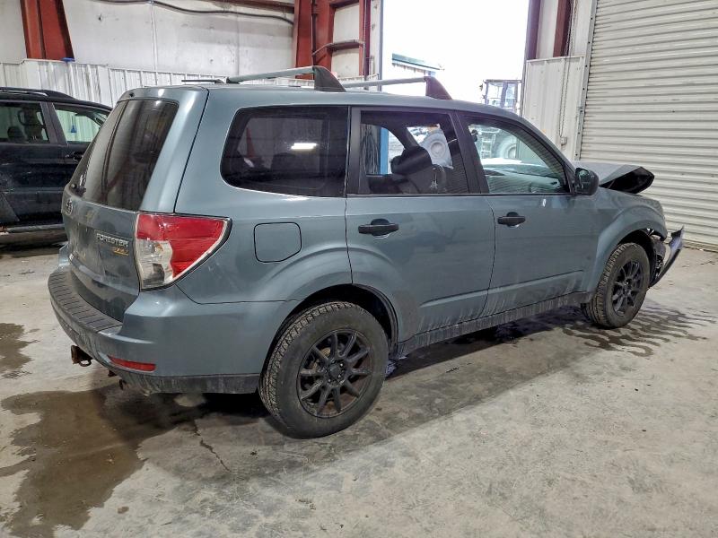 Photo 3 from auction – 2010 SUBARU FORESTER with VIN JF2SH6AC5AH719052