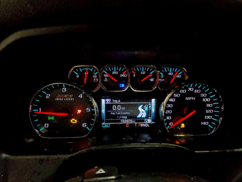 Photo 9 from auction – 2018 CHEVROLET SILVERADO with VIN 1GCVKREC7JZ213628