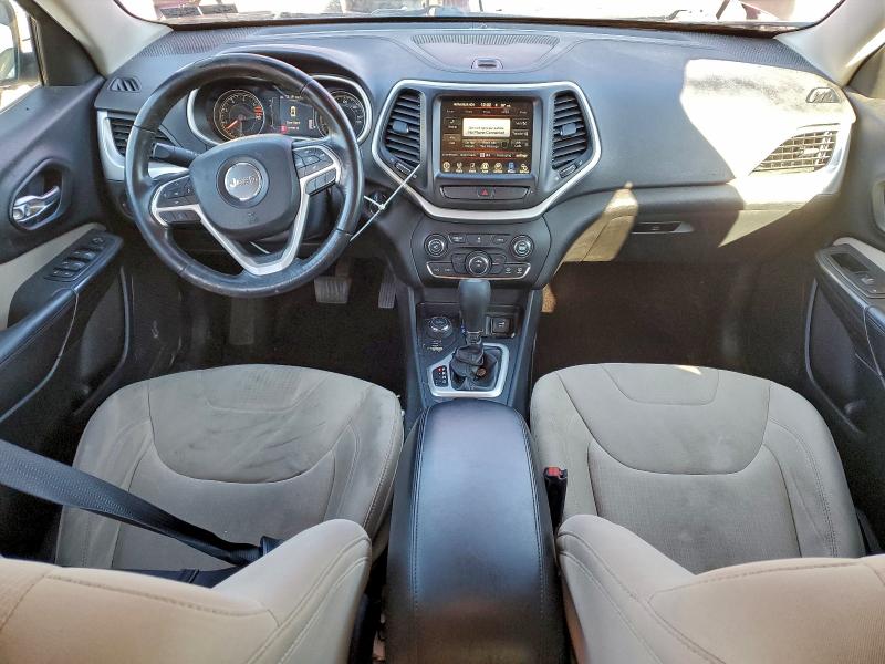 Photo 8 from auction – 2016 JEEP CHEROKEE L with VIN 1C4PJMCB9GW167237