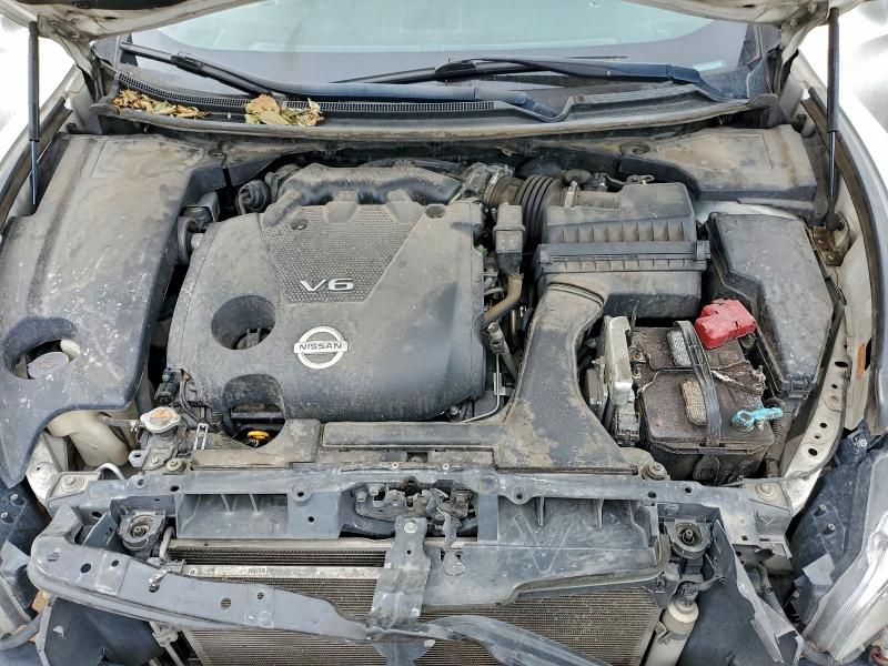 Photo 11 from auction – 2014 NISSAN MAXIMA S with VIN 1N4AA5AP2EC908214