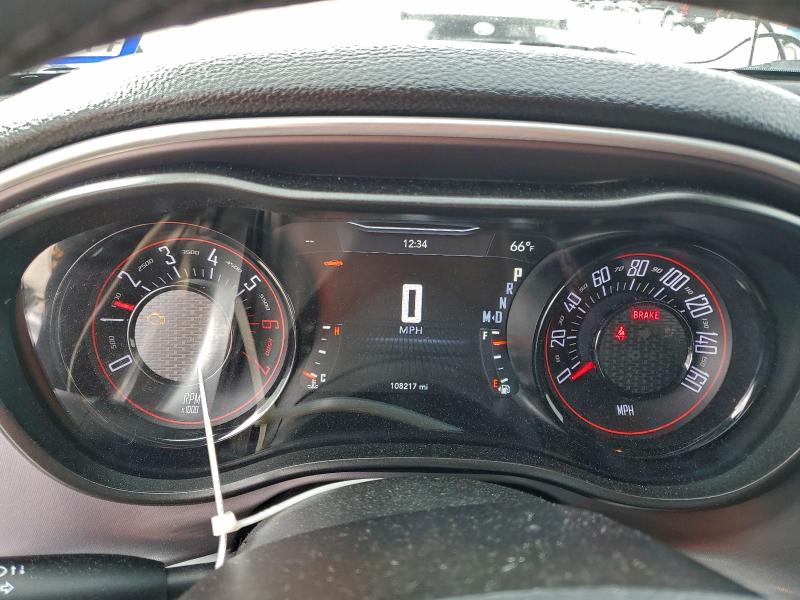 Photo 9 from auction – 2020 DODGE CHALLENGER with VIN 2C3CDZBT9LH210727