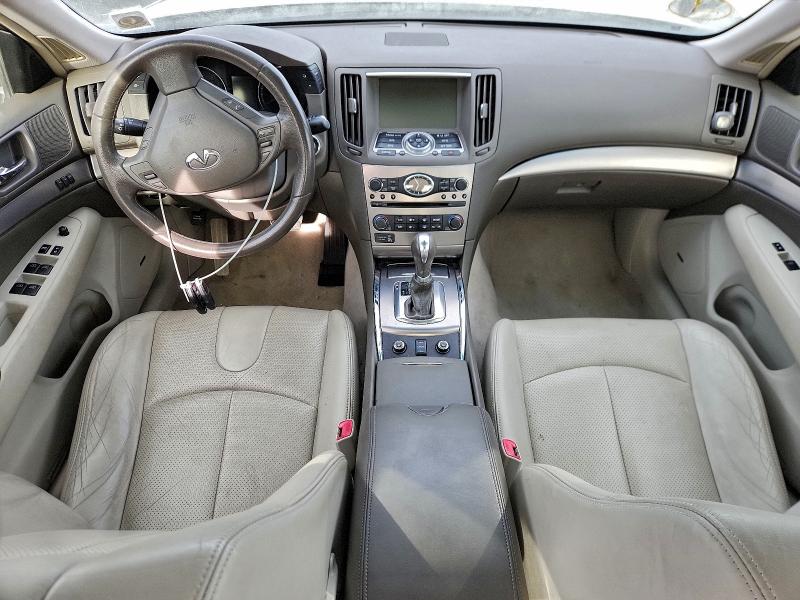 Photo 8 from auction – 2013 INFINITI G37 with VIN JN1CV6AR8DM766476
