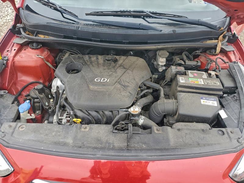 Photo 11 from auction – 2016 HYUNDAI ACCENT with VIN KMHCT4AE2GU989116