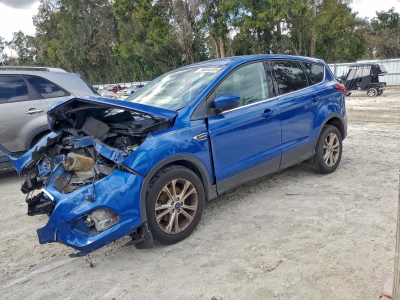 FORD ESCAPE 2019 with VIN 1FMCU0GD8KUA07067 - Photo from auction