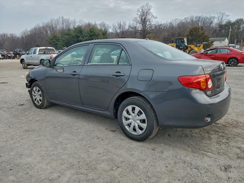Photo 2 from auction – 2010 TOYOTA COROLLA with VIN 2T1BU4EE9AC278332