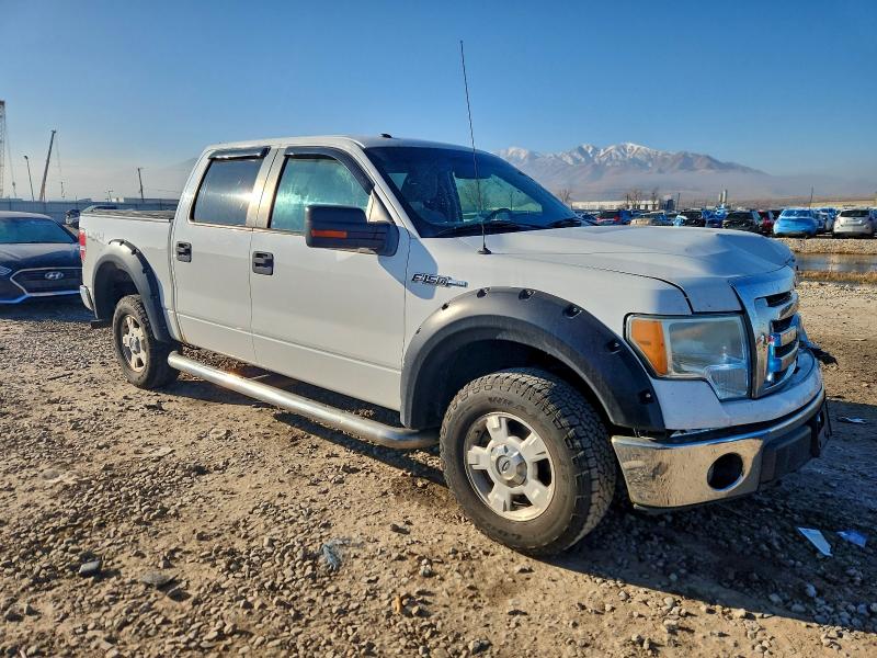 Photo 4 from auction – 2011 FORD F150 with VIN 1FTFW1EF7BKD58800