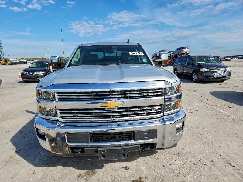 Photo 5 from auction – 2016 CHEVROLET SILVERADO with VIN 1GC1KWE83GF257600
