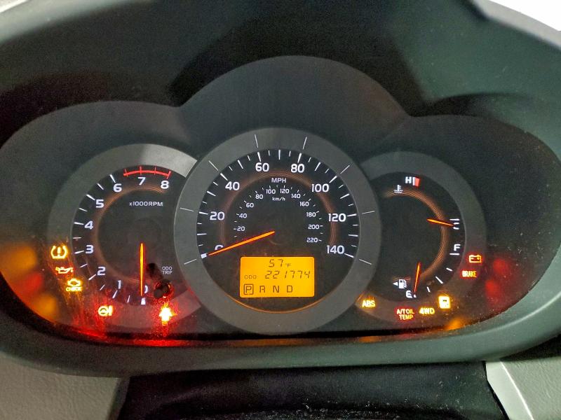 Photo 9 from auction – 2011 TOYOTA RAV4 with VIN 2T3BF4DV8BW139893