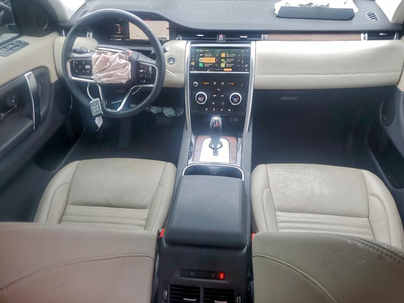 Photo 8 from auction – 2023 LAND ROVER DISCOVERY with VIN SALCJ2FX1PH322810