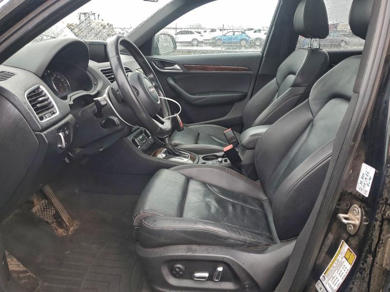 Photo 7 from auction – 2018 AUDI Q3 PREMIUM with VIN WA1JCCFS2JR015144