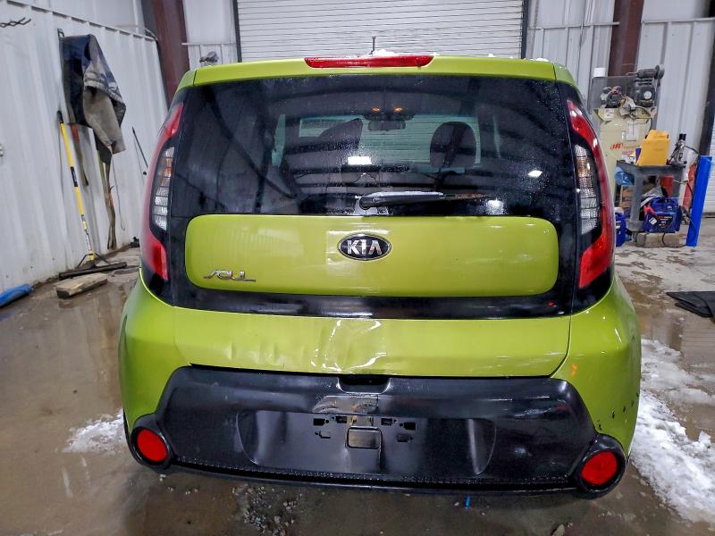 Photo 6 from auction – 2016 KIA SOUL with VIN KNDJN2A23G7841748