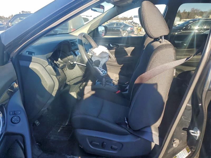 Photo 7 from auction – 2017 NISSAN ROGUE S with VIN KNMAT2MV0HP578602