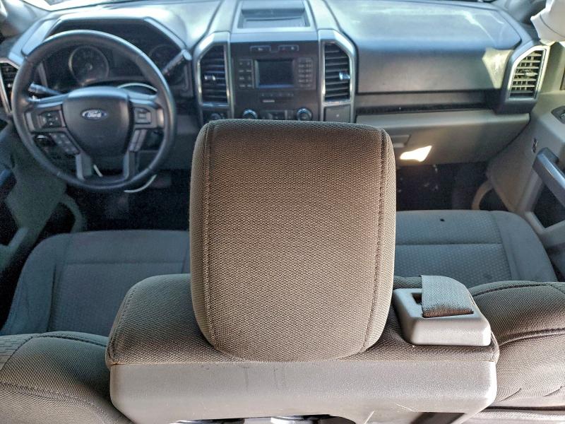 Photo 8 from auction – 2017 FORD F150 SUPER with VIN 1FTEW1CP1HFC78076