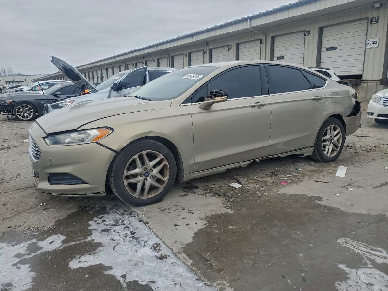 FORD FUSION SE 2015 with VIN 3FA6P0H77FR283468 - Photo from auction