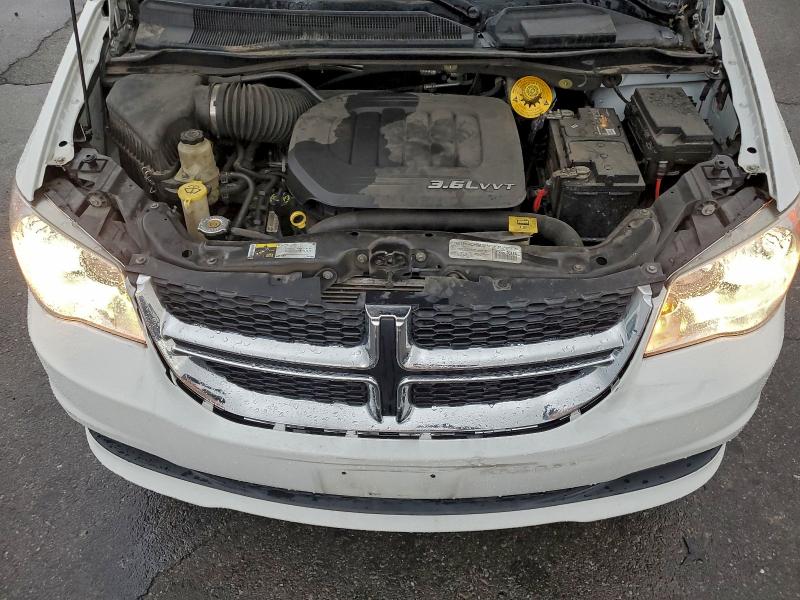 Photo 12 from auction – 2014 DODGE GRAND CARA with VIN 2C4RDGCG8ER267803