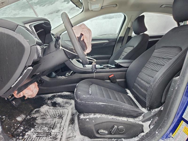 Photo 7 from auction – 2016 FORD FUSION SE with VIN 3FA6P0H79GR201192