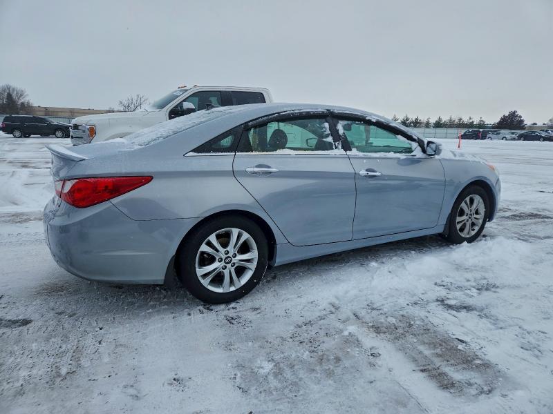 صورة رقم 3 من المزاد - 2012 HYUNDAI SONATA SE مع VIN 5NPEC4ACXCH478432
