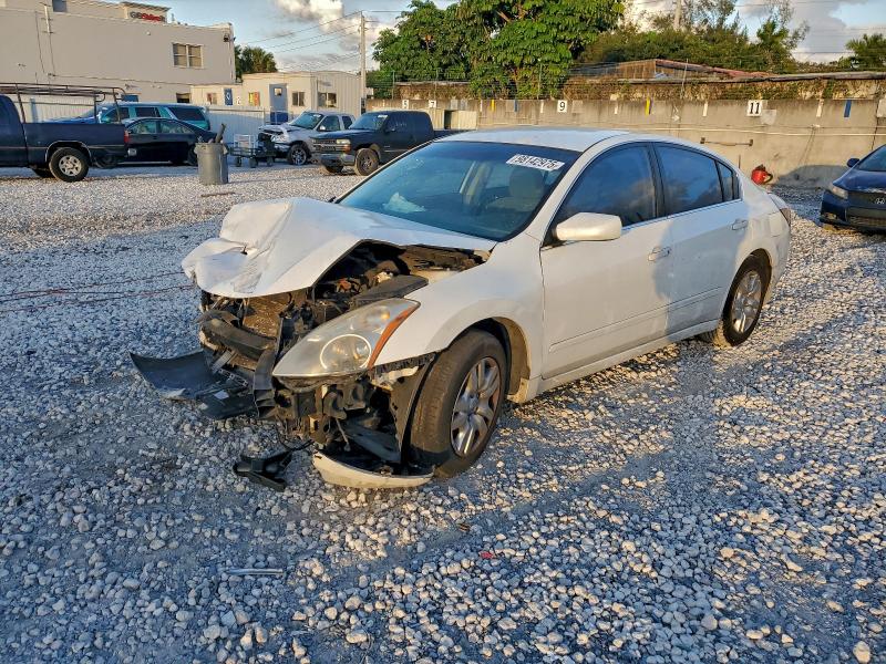 NISSAN ALTIMA BAS 2012 with VIN 1N4AL2AP2CC225984 - Photo from auction