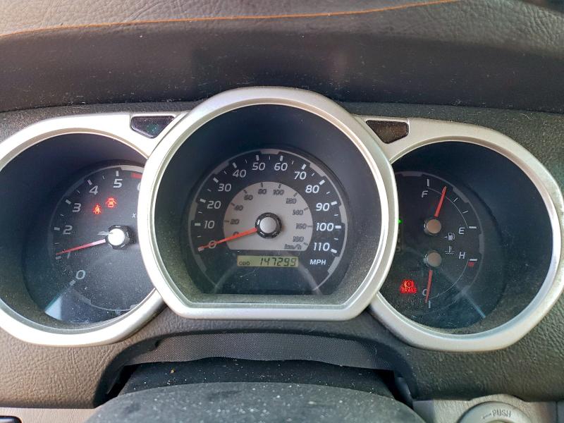 Photo 9 from auction – 2003 TOYOTA 4RUNNER SR with VIN JTEBU14R530011765