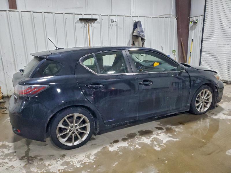 Photo 3 from auction – 2012 LEXUS CT 200 with VIN JTHKD5BH9C2080676