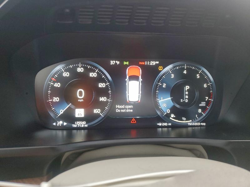 Photo 9 from auction – 2016 VOLVO XC90 T6 with VIN YV4A22PL9G1091166