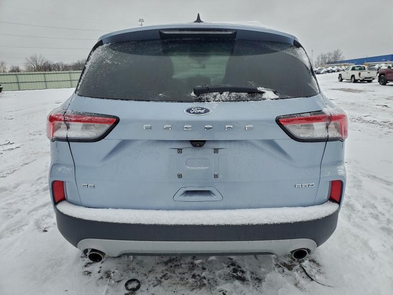 Photo 6 from auction – 2022 FORD ESCAPE SE with VIN 1FMCU9G63NUB23982