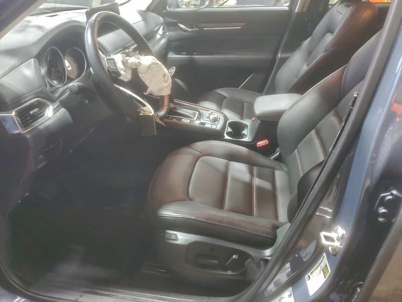 Photo 7 from auction – 2025 MAZDA CX-5 PREFE with VIN JM3KFBCMXS0656959