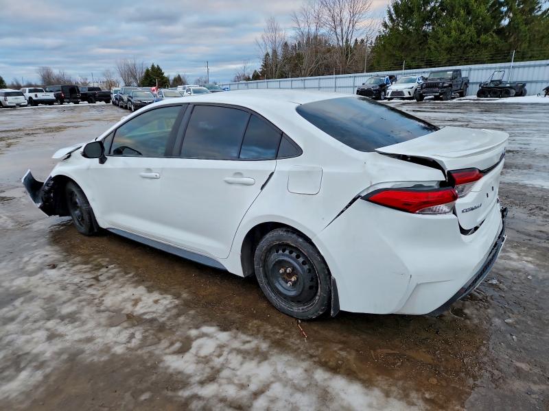 Photo 2 from auction – 2020 TOYOTA COROLLA SE with VIN 5YFB4RBE7LP006236