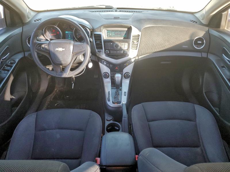 Photo 8 from auction – 2013 CHEVROLET CRUZE with VIN 1G1PK5SB7D7201095