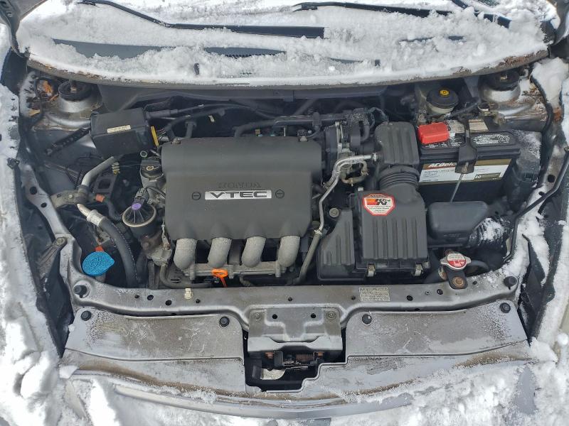 Photo 11 from auction – 2008 HONDA FIT with VIN JHMGD38448S036056