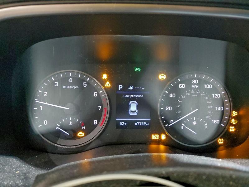 Photo 9 from auction – 2019 HYUNDAI TUCSON SE with VIN KM8J2CA47KU863614